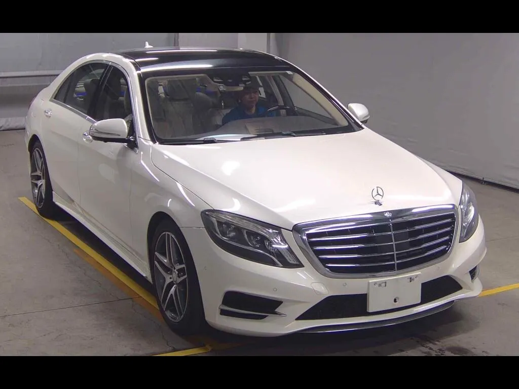 MERCEDES BENZ S-CLASS 4D OTHERS