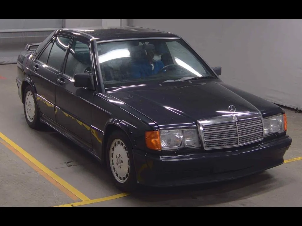 MERCEDES BENZ 190 CLASS 190E2.3-16