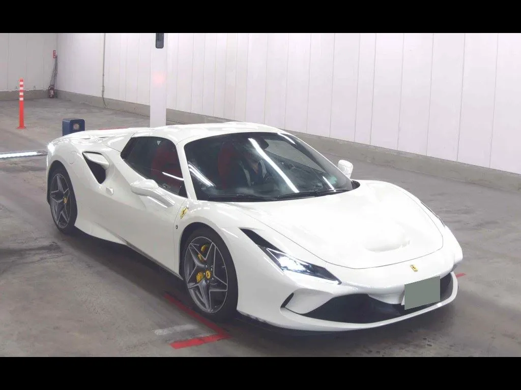 FERRARI F8 SPIDER BASE GRADE
