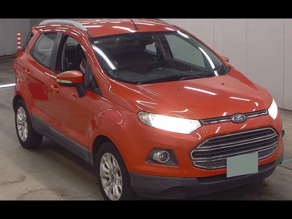 FORD ECOSPORT TITANIUM