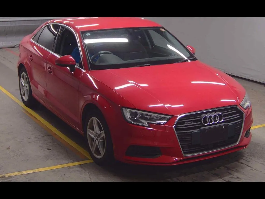 AUDI A3 SEDAN 4WD 2.0TFSI QUATTRO