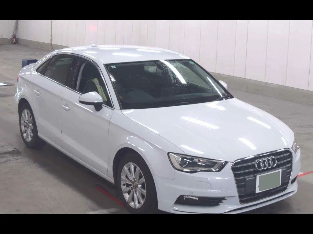 AUDI A3 SEDAN 1.4TFSI