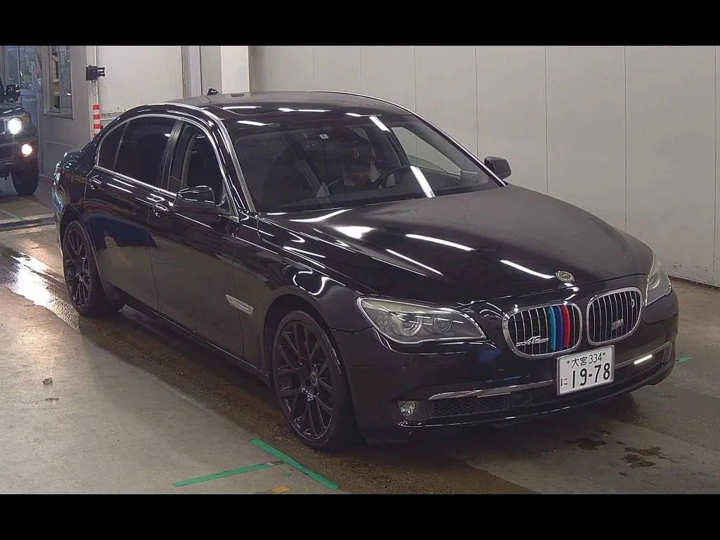 BMW 7 SERIES 760LI