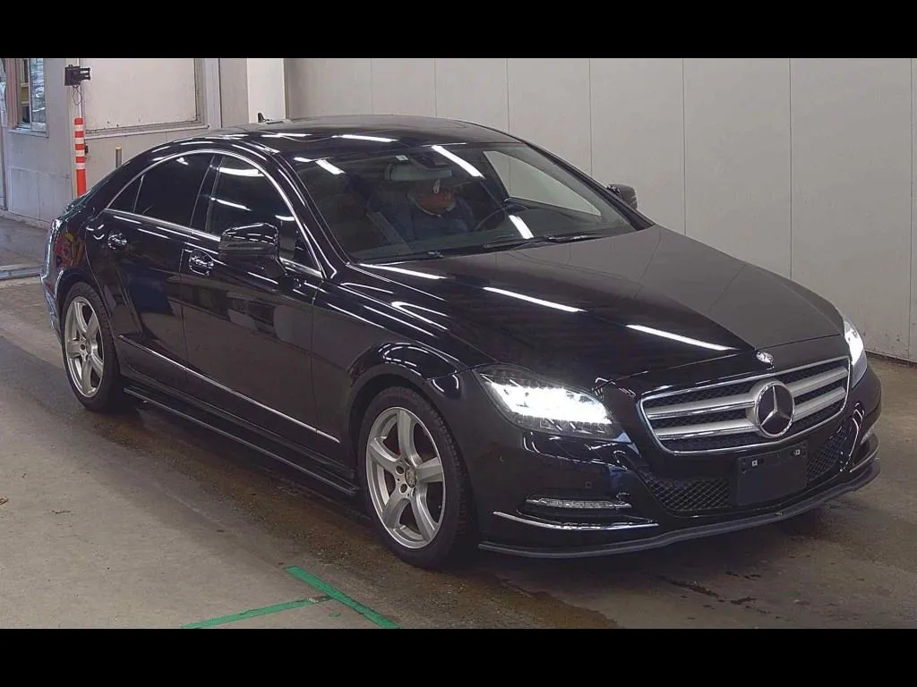 MERCEDES BENZ CLS-CLASS CLS350