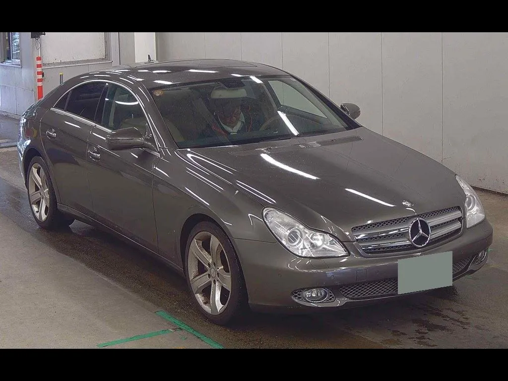MERCEDES BENZ CLS-CLASS CLS350