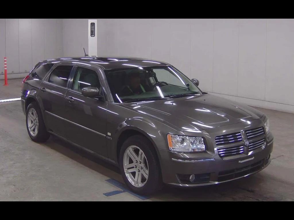 DODGE MAGNUM 4WD OTHERS