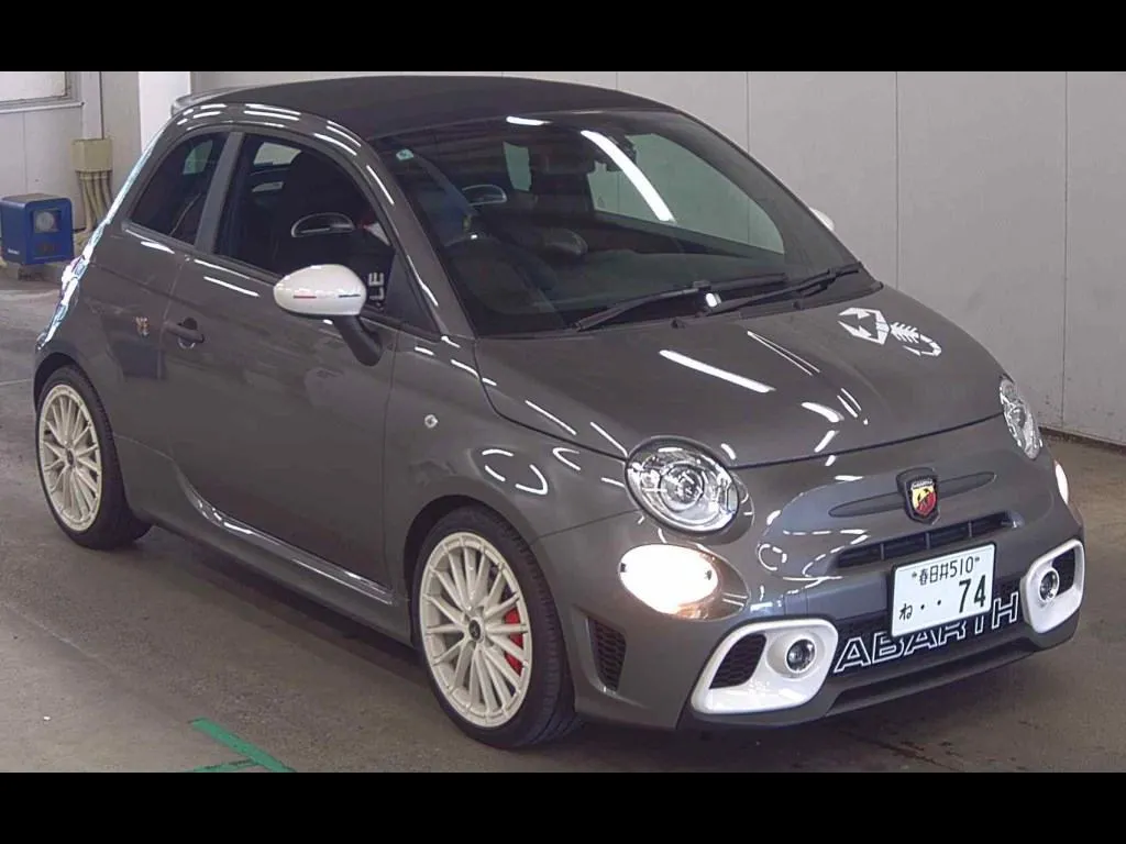 ABARTH F595C BASE GRADE