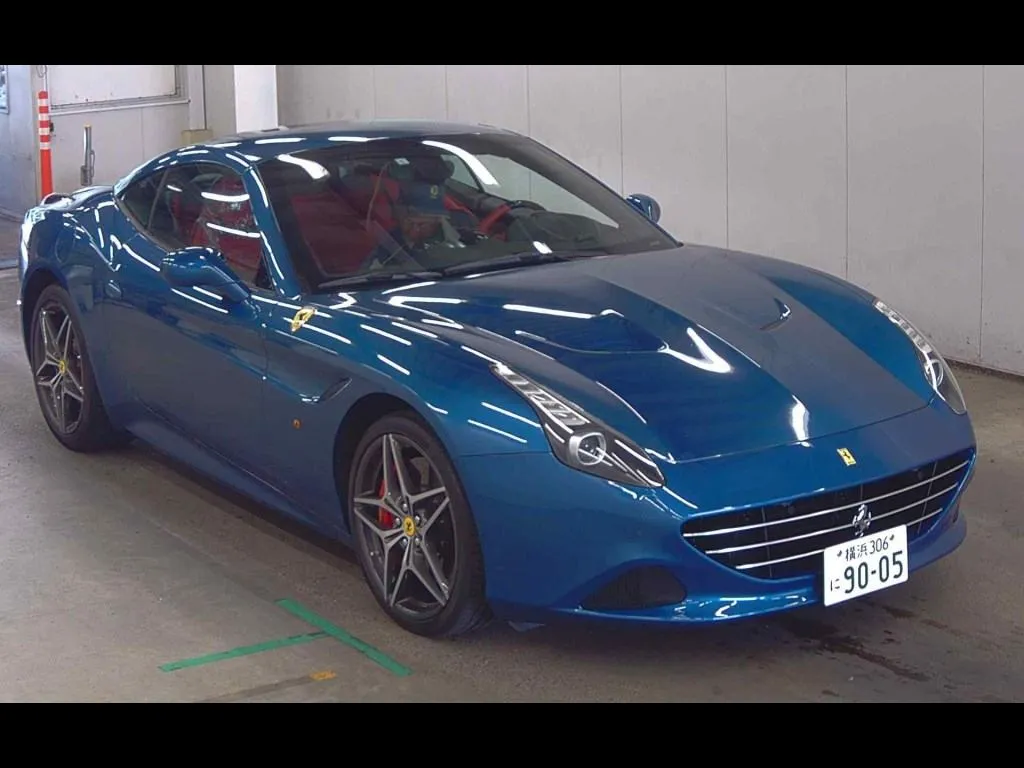 FERRARI CALIFORNIA T BASE GRADE