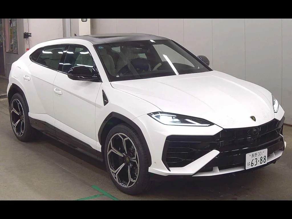 LAMBORGHINI URUS 4WD OTHERS