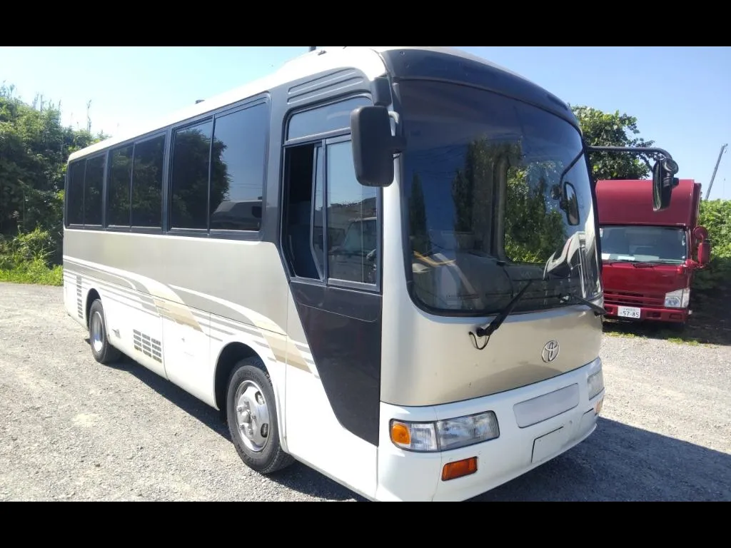 TOYOTA COASTER R 1D