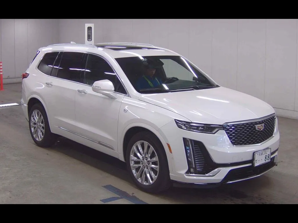 CADILLAC XT6 4WD PLATINUM
