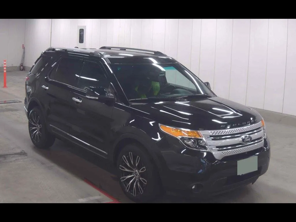 FORD EXPLORER 5D XLT ECO BOOST EXCLUSIVE