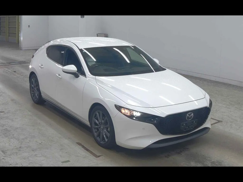 MAZDA MAZDA3 FASTBACK 15S TOURING