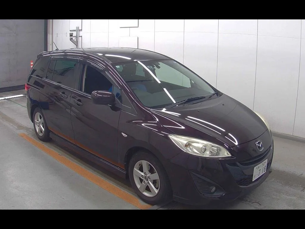 MAZDA PREMACY 20S-SKYACTIV