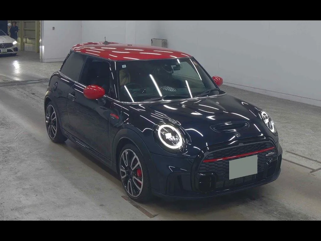 MINI MINI 3D JOHN COOPER WORKS PREMIUM PLUS LINE