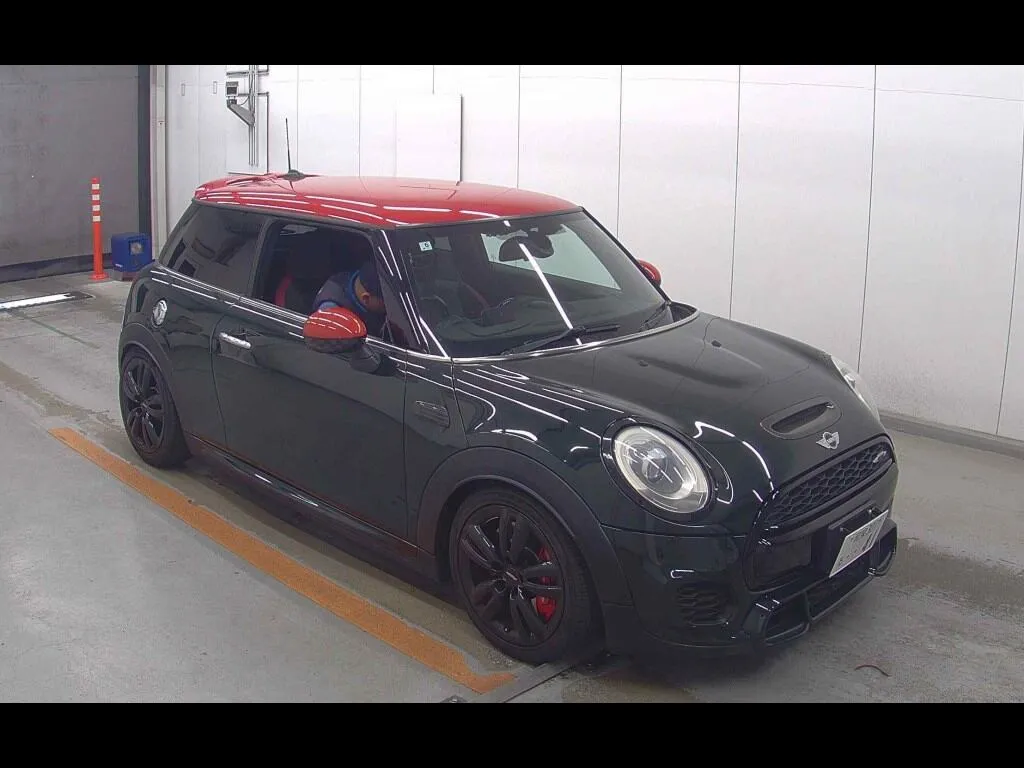 MINI MINI 3D JOHN COOPER WORKS