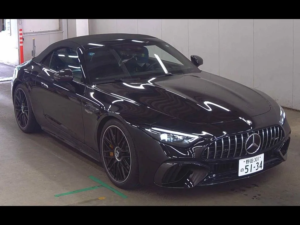MERCEDES AMG SL 4WD OTHERS
