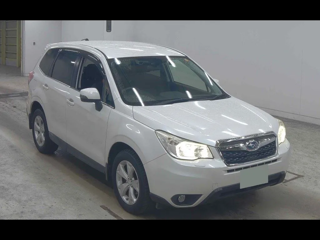 SUBARU FORESTER 4WD 2.0I-S EYESIGHT