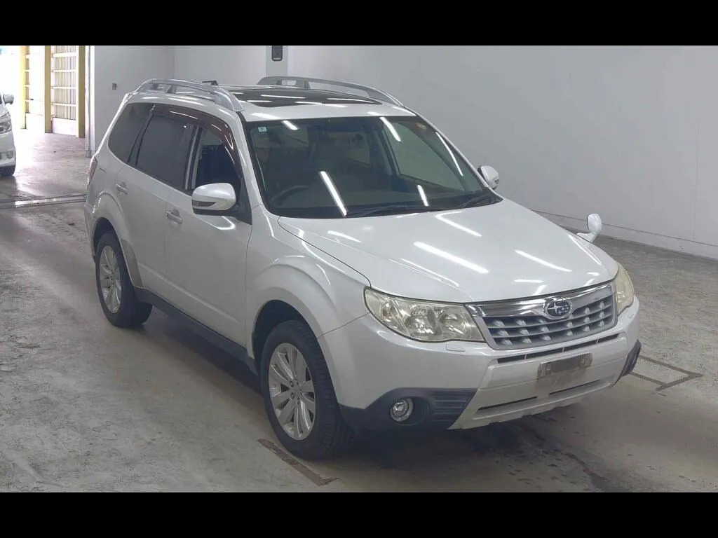 SUBARU FORESTER 4WD 2.0XS PREMIUM SELECTION
