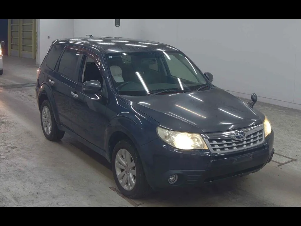 SUBARU FORESTER 4WD