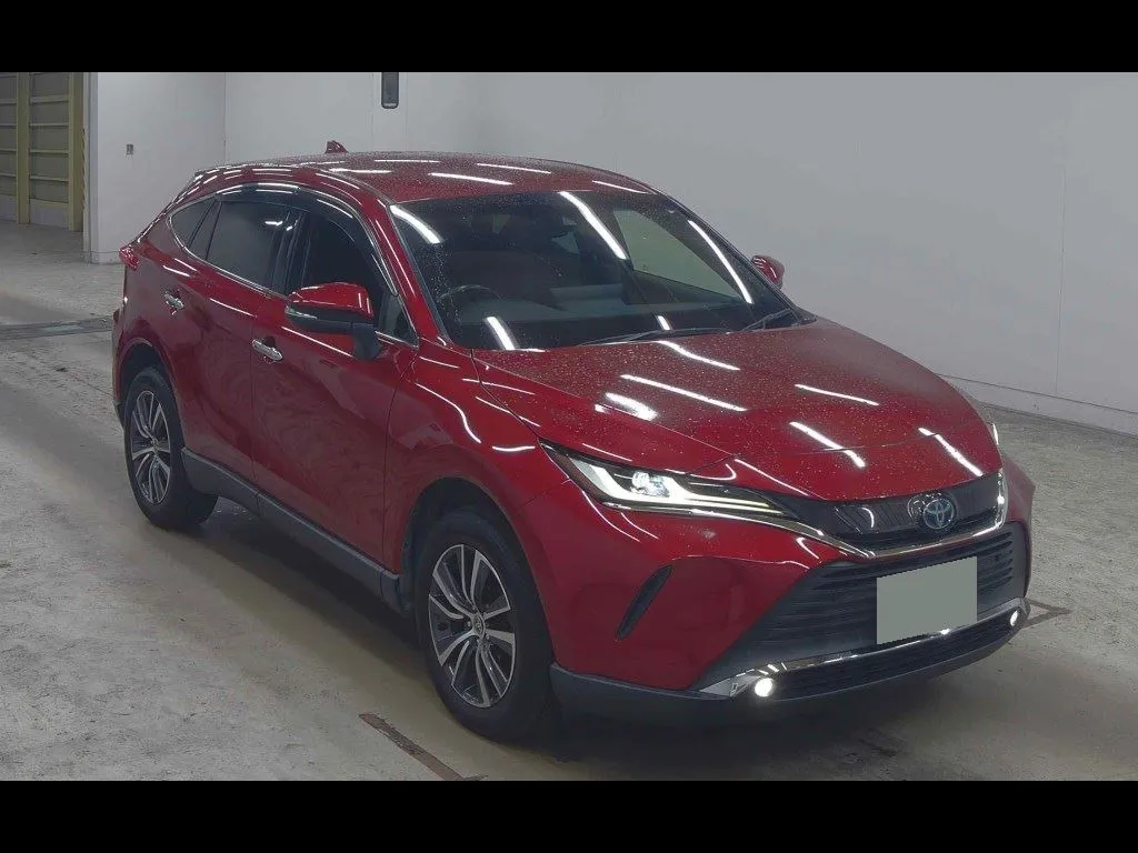 TOYOTA HARRIER HYBRID G