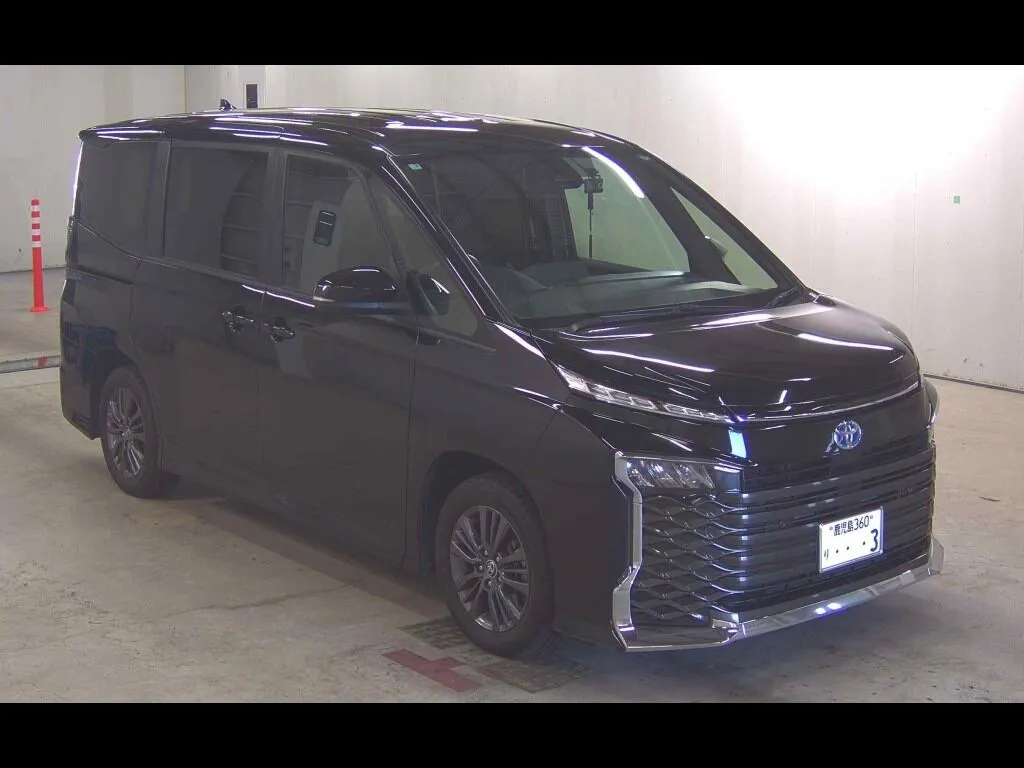 TOYOTA VOXY HYBRID S-G