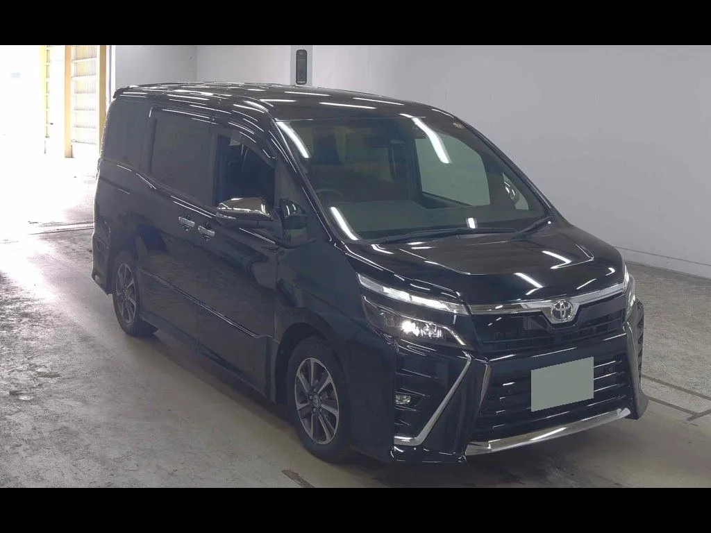 TOYOTA VOXY ZS KIRAMEKI Ⅲ