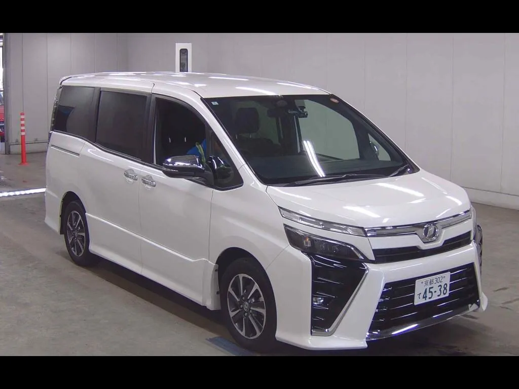 TOYOTA VOXY ZS KIRAMEKI Ⅱ