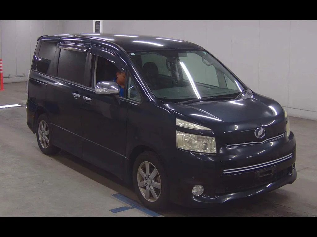 TOYOTA VOXY ZS KIRAMEKI Ⅱ