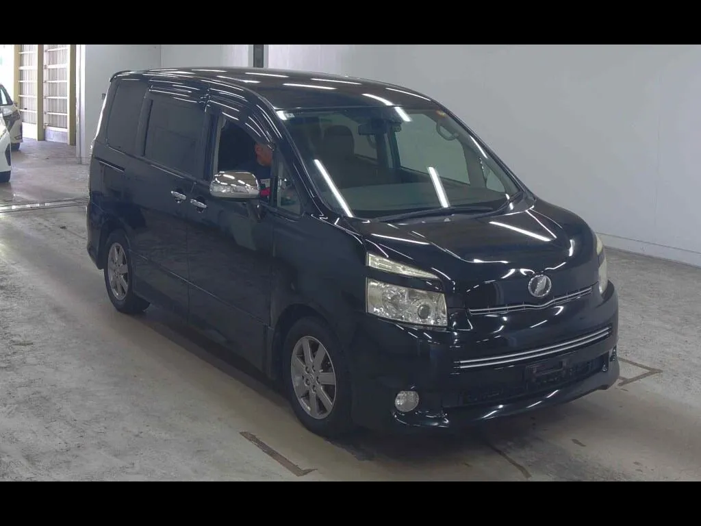 TOYOTA VOXY ZS KIRAMEKI Ⅱ