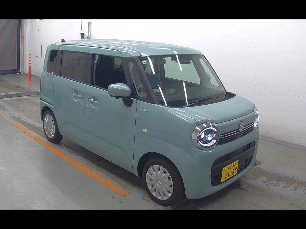 SUZUKI WAGON R SMILE HYBRID S