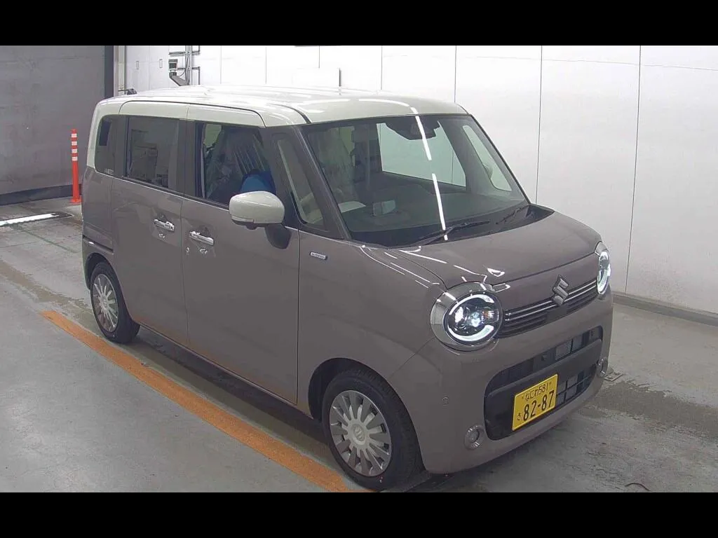 SUZUKI WAGON R SMILE HYBRID X