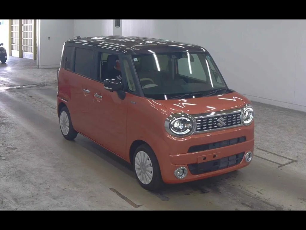 SUZUKI WAGON R SMILE HYBRID X