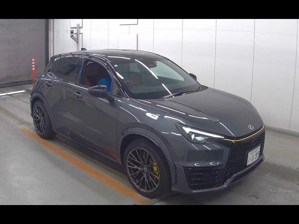 LEXUS LBX 4WD MORIZO RR SPECIAL EDITION ORIGINAL EDITI