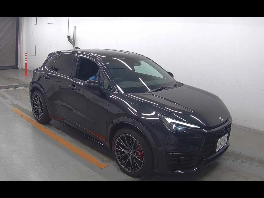 LEXUS LBX 4WD MORIZO RR