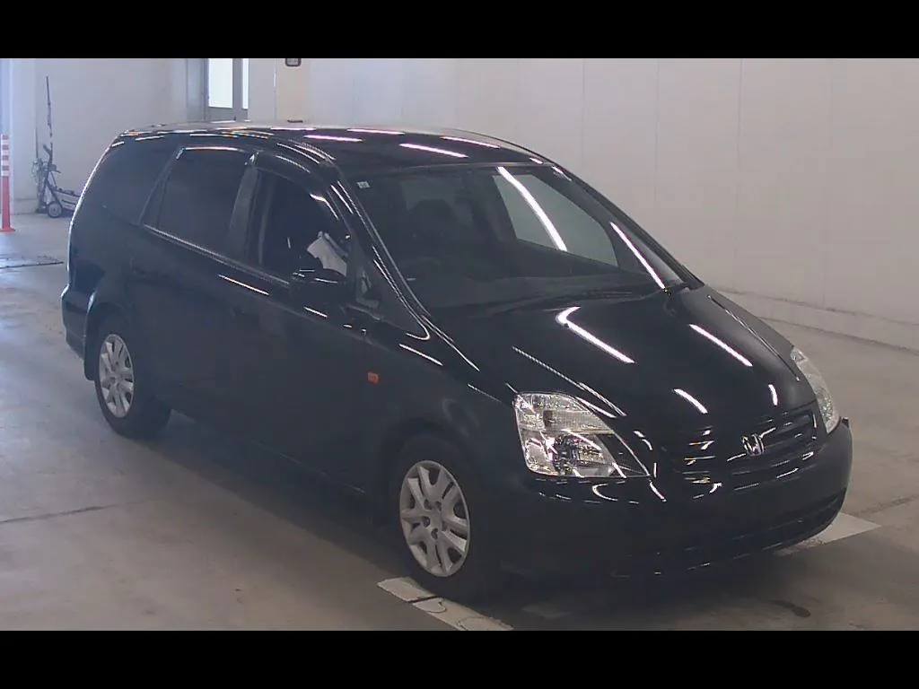 HONDA STREAM IL