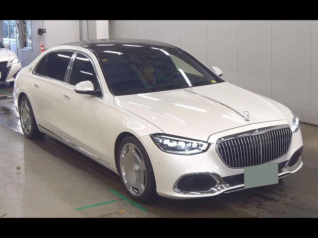 MERCEDES MAYBACH S-CLASS 4WD OTHERS