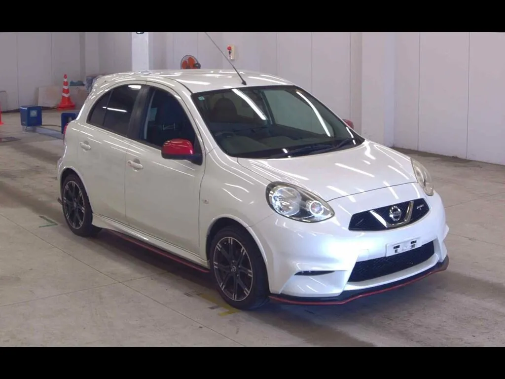 NISSAN MARCH 5D NISMO S