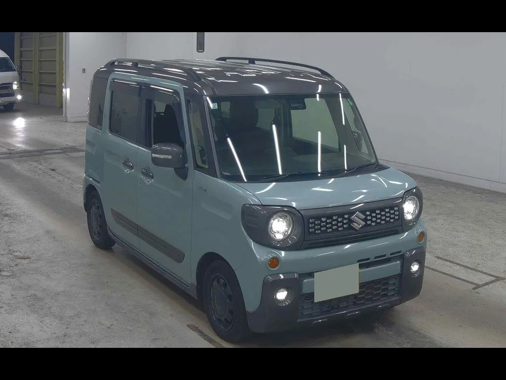 SUZUKI SPACIA GEAR HYBRID XZ