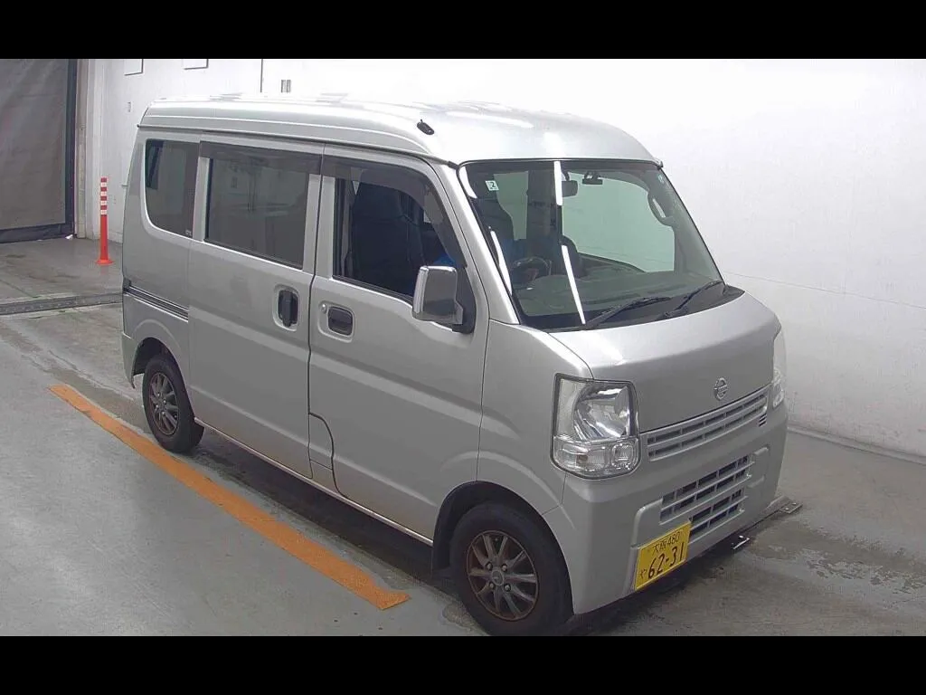 NISSAN NV100CLIPPER VAN DX GL PACKAGE