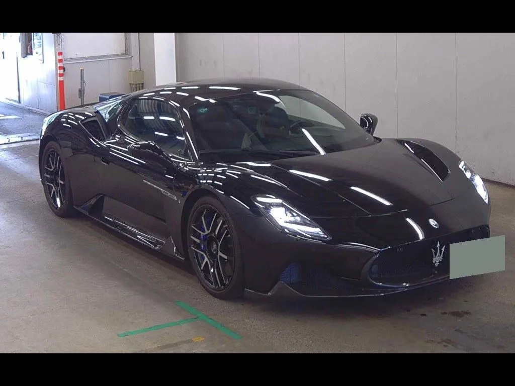 MASERATI MC20 OTHERS
