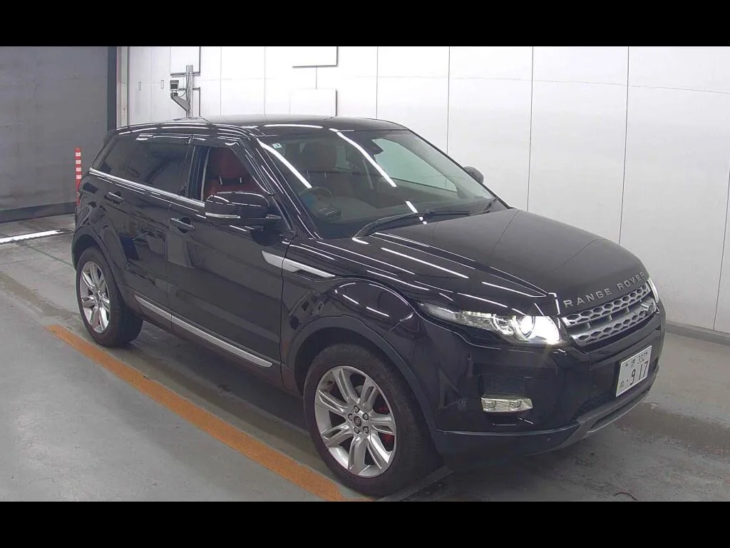 LAND ROVER RANGE ROVER EVOQUE 4WD PRESTIGE