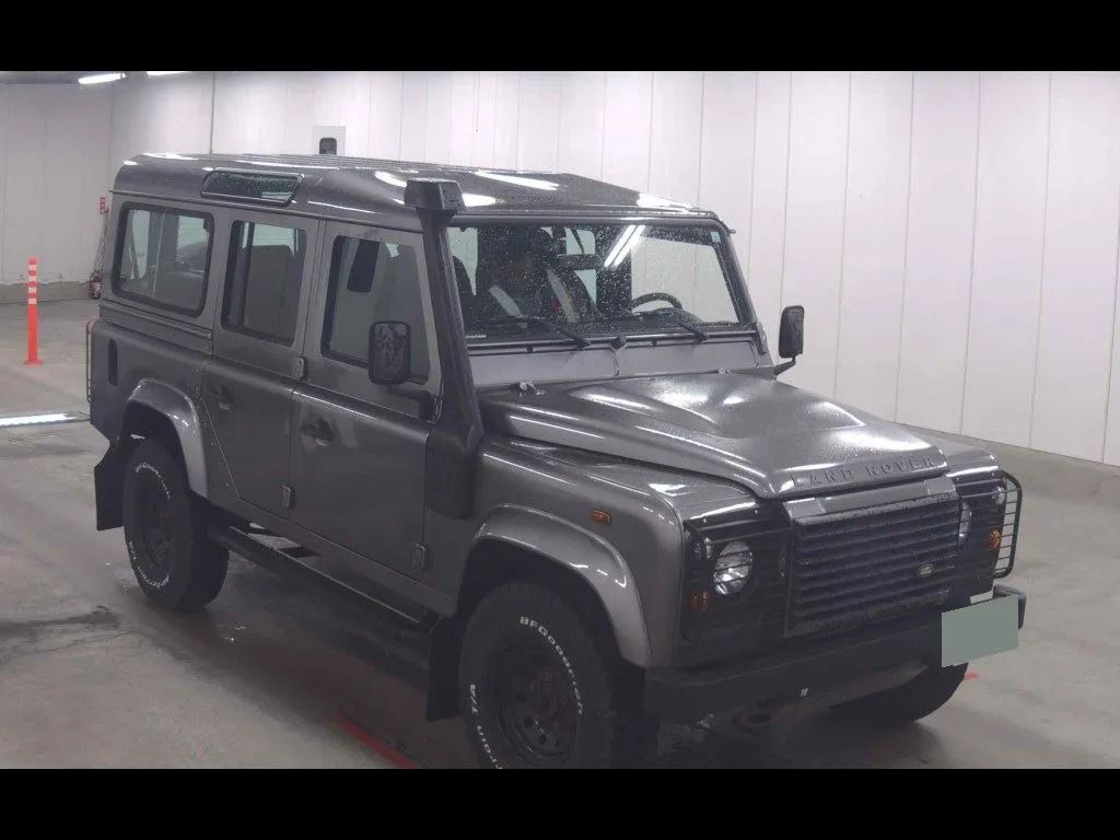 LAND ROVER DEFENDER 5D 4WD 110S