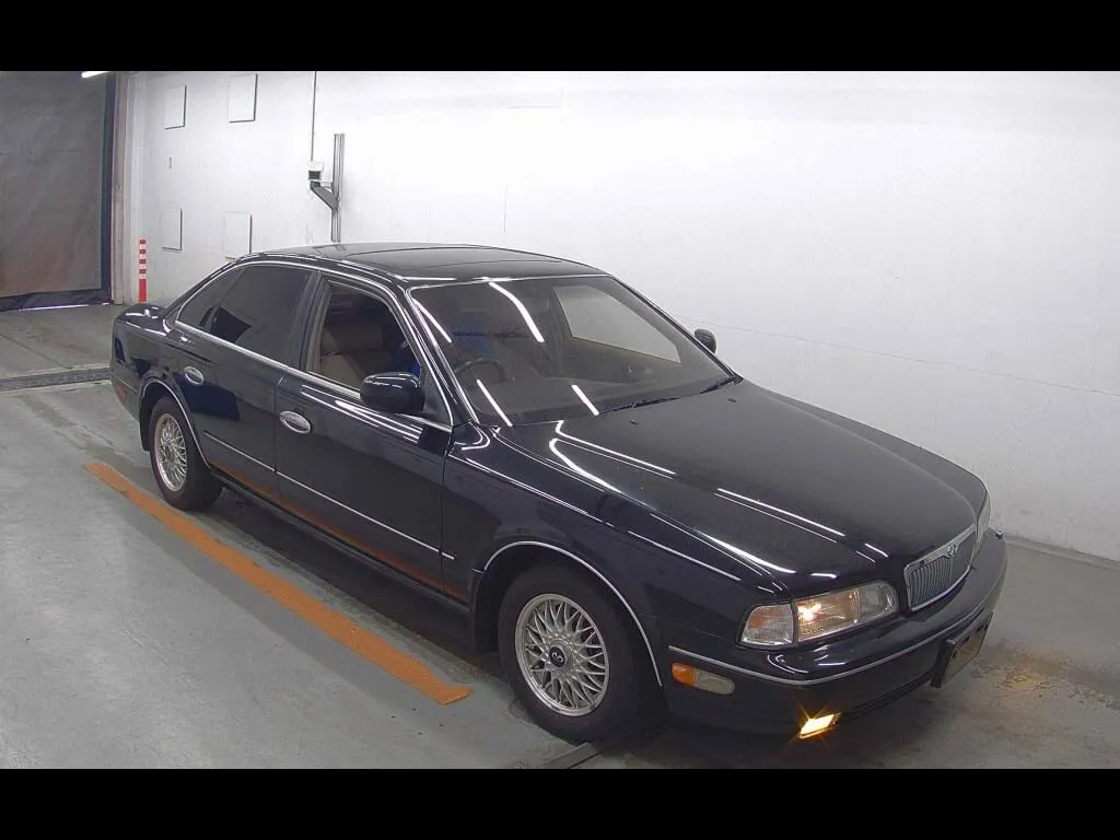 NISSAN INFINITI Q45 TYPE V