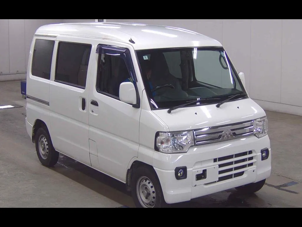 MITSUBISHI MINICAB VAN CL
