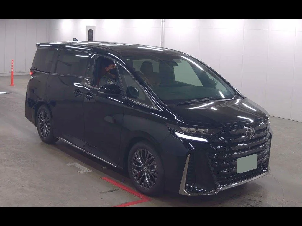 TOYOTA VELLFIRE HYBRID Z PREMIER