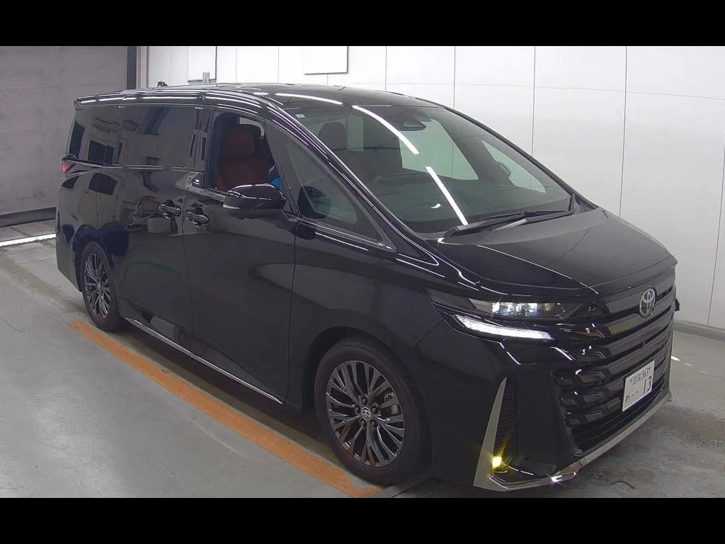 TOYOTA VELLFIRE HYBRID Z PREMIER
