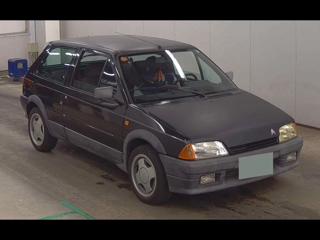 CITROEN AX 3D GT