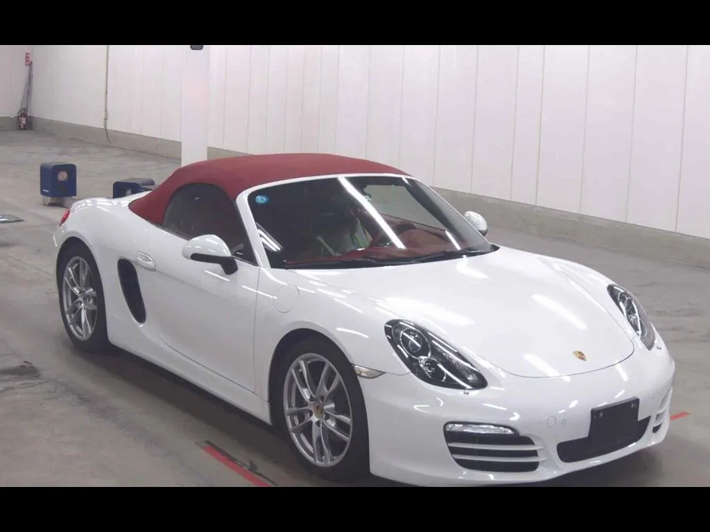 PORSCHE BOXSTER BOXSTER