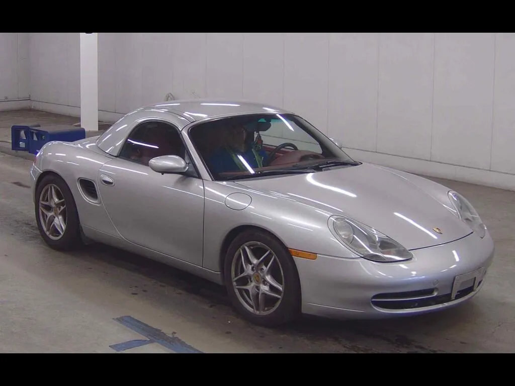 PORSCHE BOXSTER BOXSTER